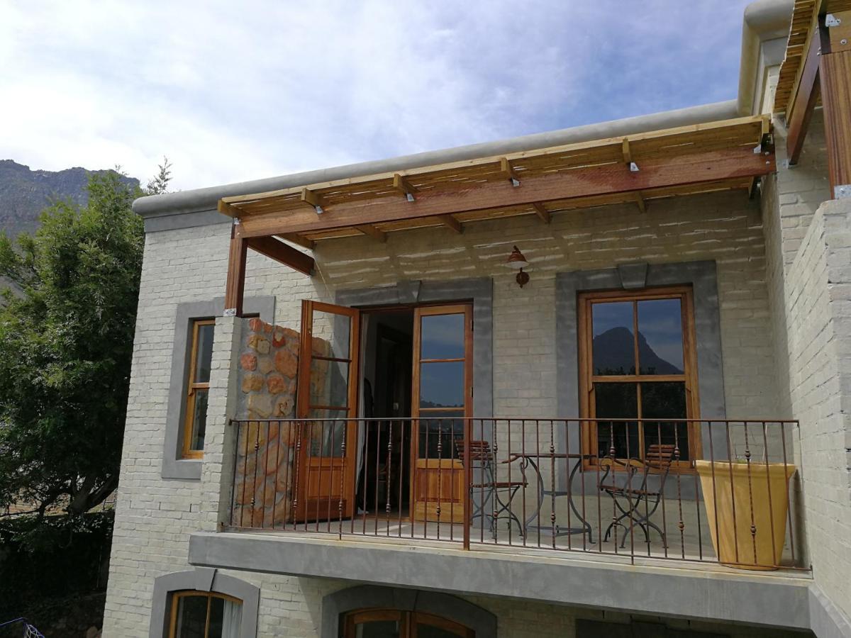Bakovenbay Luxury Suites 开普敦 外观 照片
